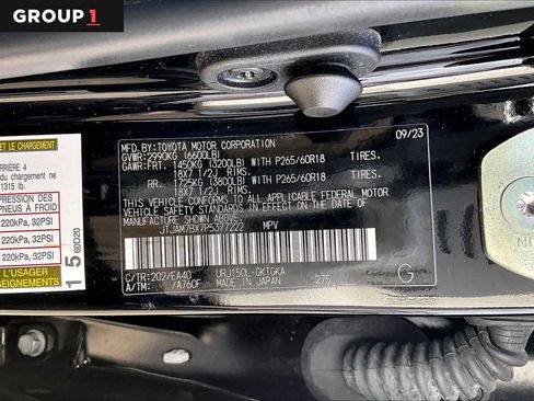 Used 2023 Lexus GX 460 Premium AWD/4WD image 34
