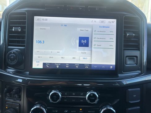 Used 2022 Ford F150 XLT w/ Equipment Group 302A High AWD/4WD image 15