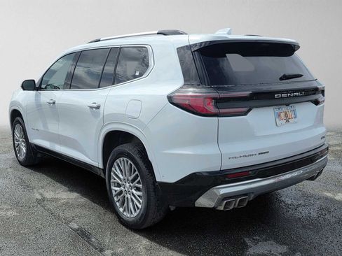 Certified 2026 GMC Acadia Denali w/ Super Cruise Package AWD/4WD image 5
