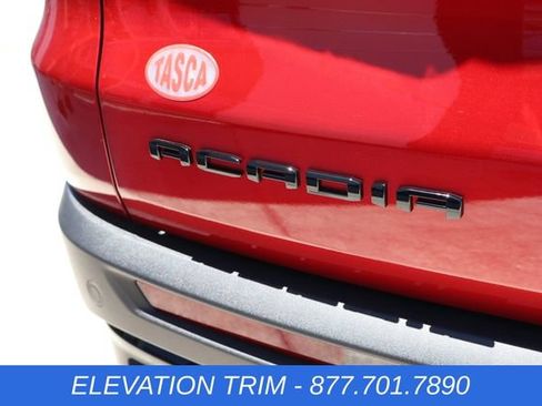New 2026 GMC Acadia Elevation w/ Black Edition FWD image 8
