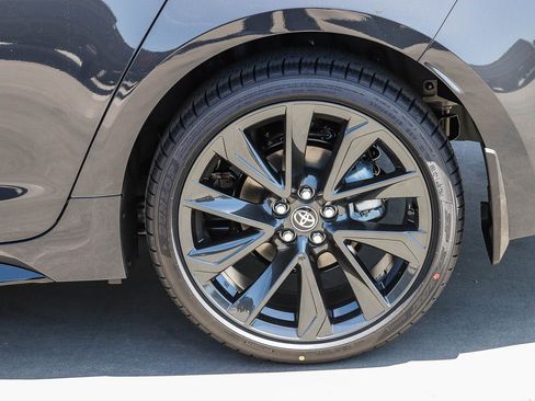New 2026 Toyota Corolla SE FWD image 9