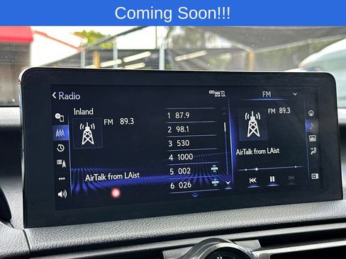 Used 2023 Lexus IS 300 w/ Premium Package RWD image 18