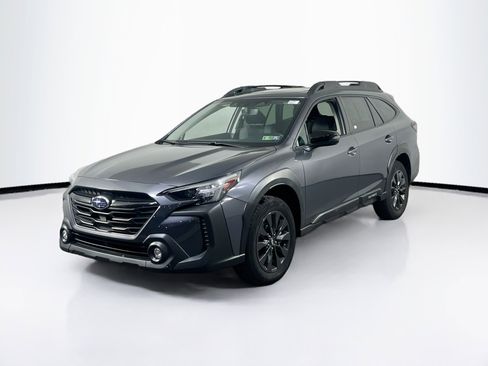 Used 2023 Subaru Outback Onyx Edition image 1