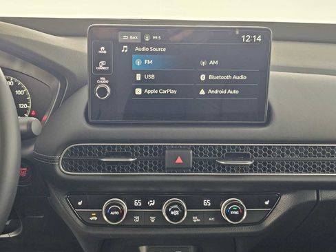 New 2026 Honda HR-V EX-L image 25