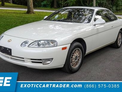 Used 1994 Lexus SC 300 Coupe