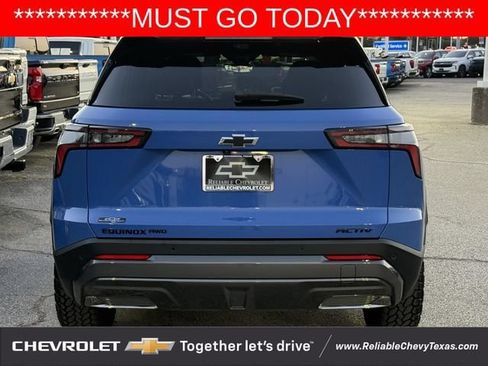 Used 2026 Chevrolet Equinox ACTIV w/ Convenience Package III AWD/4WD image 9