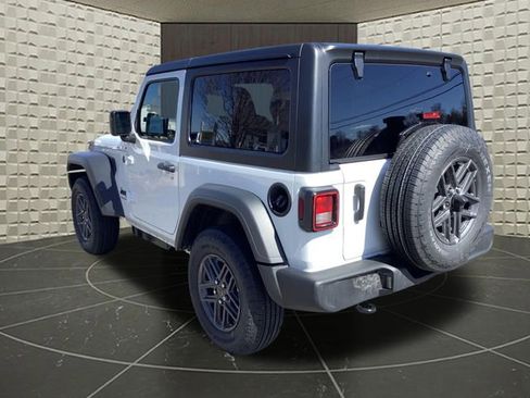 New 2026 Jeep Wrangler Sport S image 6