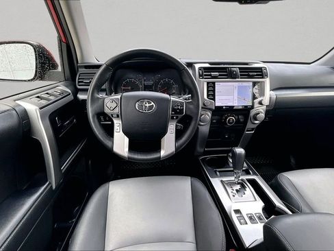 Certified 2023 Toyota 4Runner SR5 Premium w/ Moonroof Package AWD/4WD image 8