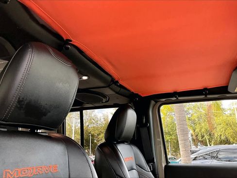 Used 2022 Jeep Gladiator Mojave w/ LED Lighting Group image 12