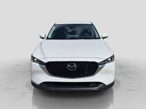 Used 2022 MAZDA CX-5 AWD 2.5 S w/ Select Package image 3