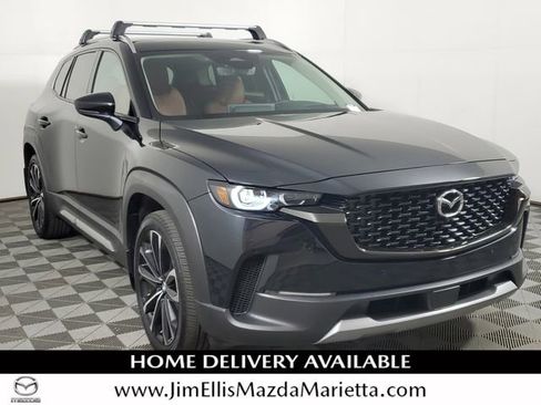 Used 2025 MAZDA CX-50 2.5 Turbo w/ Accent Package AWD/4WD image 1