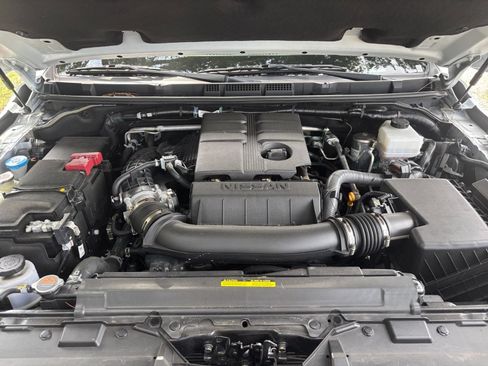 Used 2026 Nissan Frontier PRO-4X AWD/4WD image 33