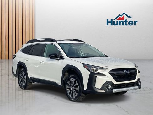 Certified 2024 Subaru Outback Limited AWD/4WD image 1