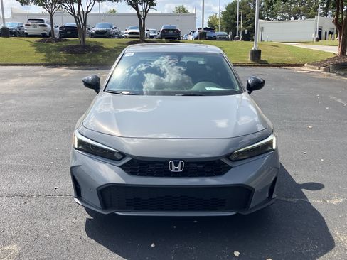 New 2026 Honda Civic Sport Touring image 3