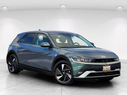 Certified 2025 Hyundai Ioniq 5 SE