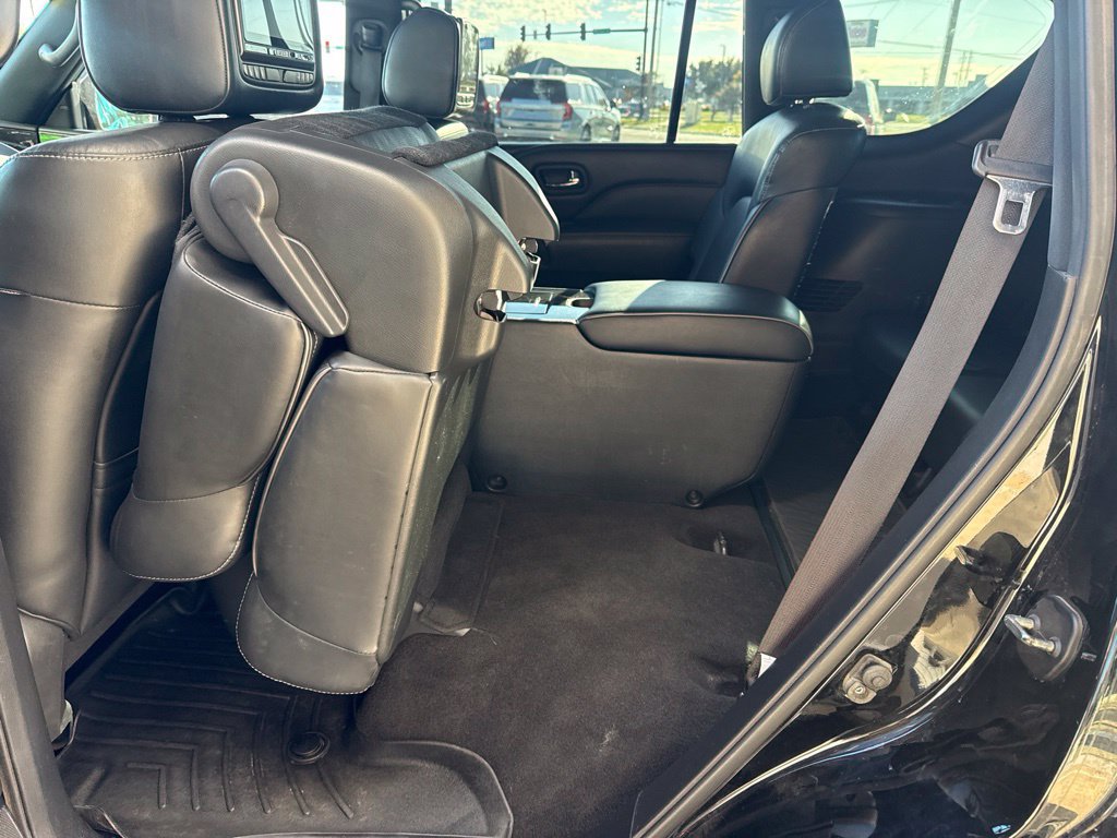 Used 2020 INFINITI QX80 Luxe w/ Edition 30 Package RWD image 25