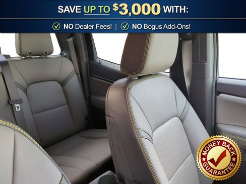 Used 2026 Chevrolet Colorado ZR2 w/ Technology Package image 23