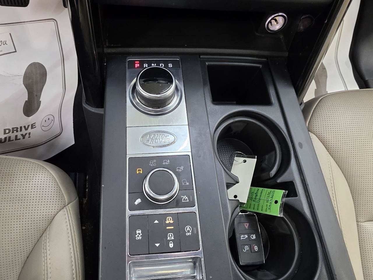 Used 2019 Land Rover Discovery SE AWD/4WD image 38