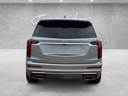 Certified 2024 Cadillac XT6 Luxury w/ LPO, Floor Liner Package FWD image 10