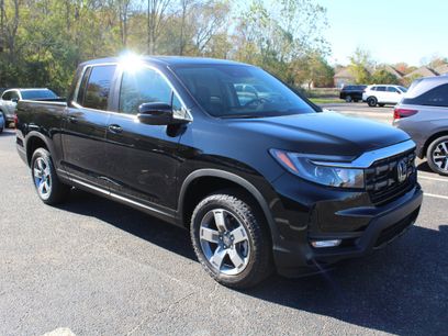 New 2025 Honda Ridgeline RTL