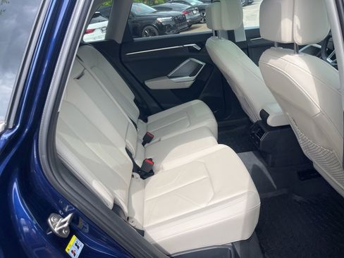 Used 2025 Audi Q3 2.0T Premium w/ Convenience Package AWD/4WD image 32