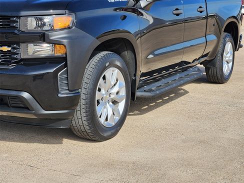 Used 2022 Chevrolet Silverado 1500 Custom image 10
