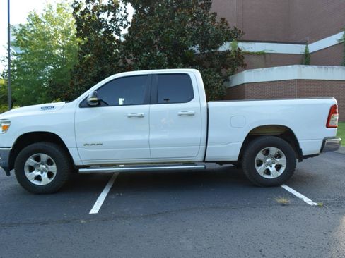 Used 2022 RAM 1500 Big Horn RWD image 8