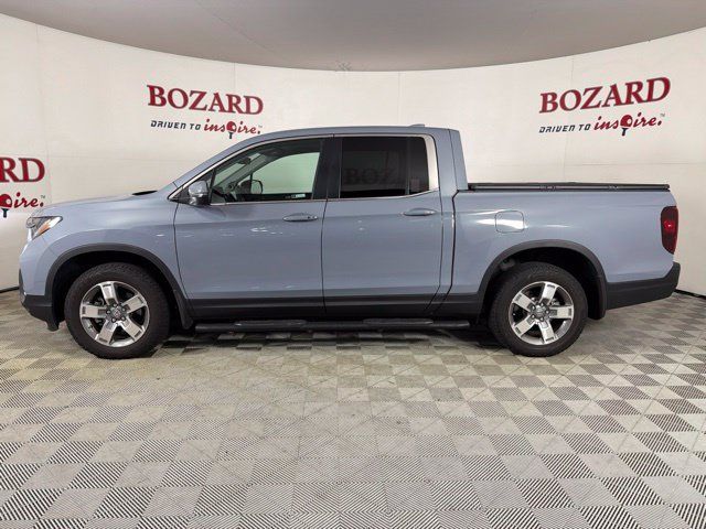 Used 2025 Honda Ridgeline RTL image 6