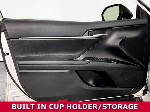 Used 2020 Toyota Camry TRD FWD image 19