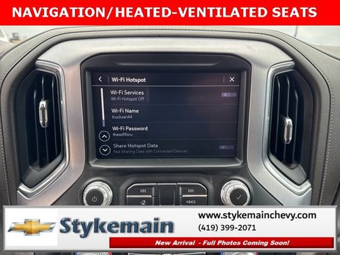 Used 2019 GMC Sierra 1500 SLT image 33