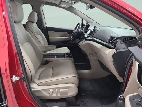 Certified 2023 Honda Odyssey Elite image 16