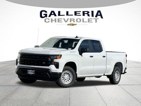 New 2026 Chevrolet Silverado 1500 W/T image 1