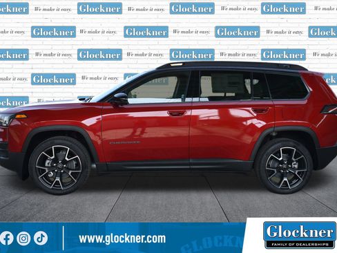 New 2026 Jeep Cherokee Overland w/ Advanced Pro Tech Group AWD/4WD image 10