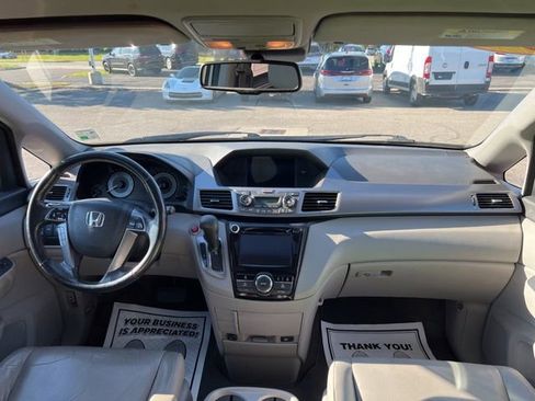 Used 2015 Honda Odyssey EX-L image 15