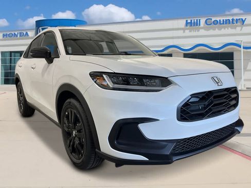 New 2026 Honda HR-V Sport image 7