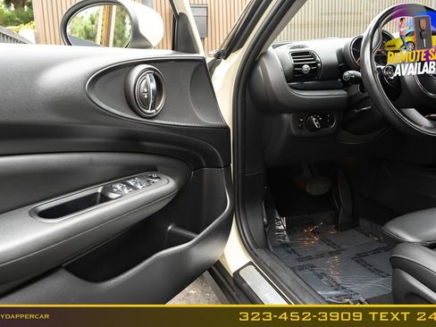 Used 2021 MINI Cooper Clubman S w/ Storage Package FWD image 11