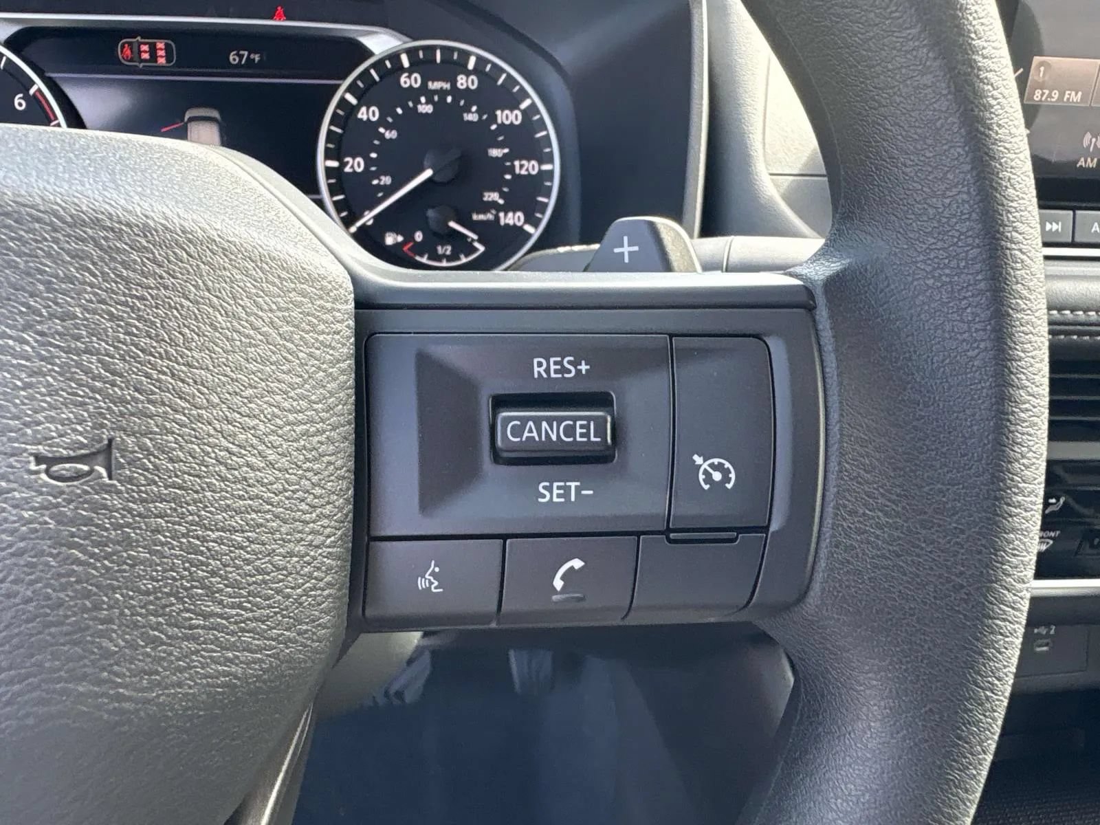 New 2026 Nissan Rogue S FWD image 24