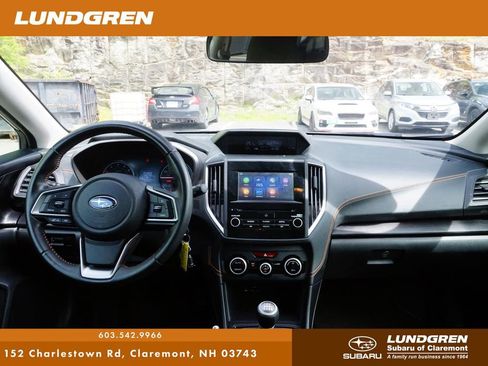 Used 2021 Subaru Crosstrek 2.0i Premium AWD/4WD image 4