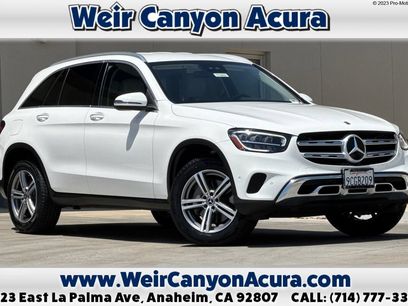 Used 2022 Mercedes-Benz GLC 300