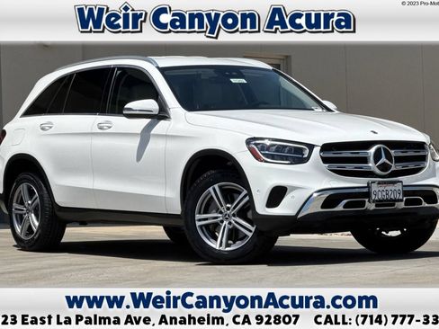 Used 2022 Mercedes-Benz GLC 300 image 1