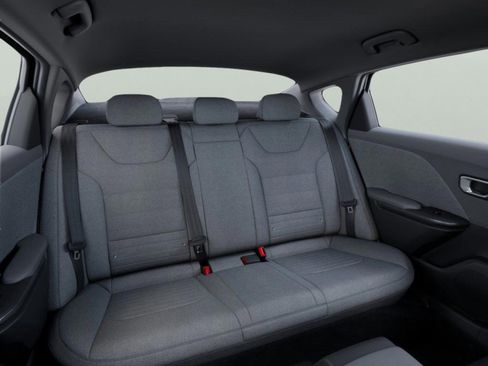 New 2025 Kia K4 EX image 12