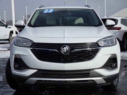 Used 2022 Buick Encore GX Select image 17
