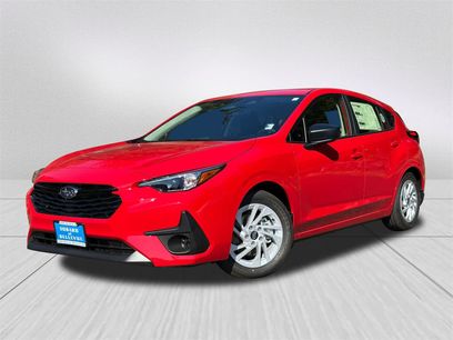 New 2025 Subaru Impreza 2.0i