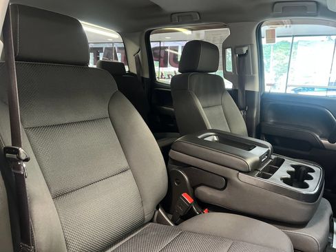 Used 2017 Chevrolet Silverado 1500 LT w/ Rally 2 Edition AWD/4WD image 36