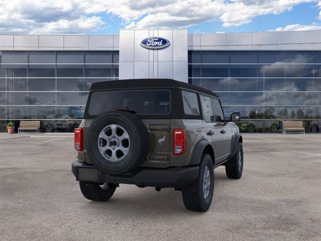New 2026 Ford Bronco Big Bend AWD/4WD image 10
