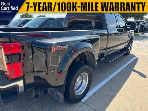 Used 2025 Ford F350 Lariat w/ Lariat Ultimate Package AWD/4WD image 4