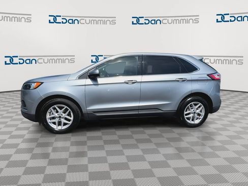 Used 2023 Ford Edge SEL AWD/4WD image 5