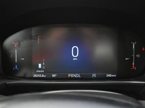 Used 2025 Ford Escape Active FWD image 31