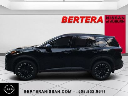 New 2026 Nissan Rogue Dark Armor