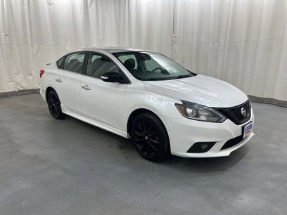 Used 2018 Nissan Sentra SR w/ SR Midnight Edition Package